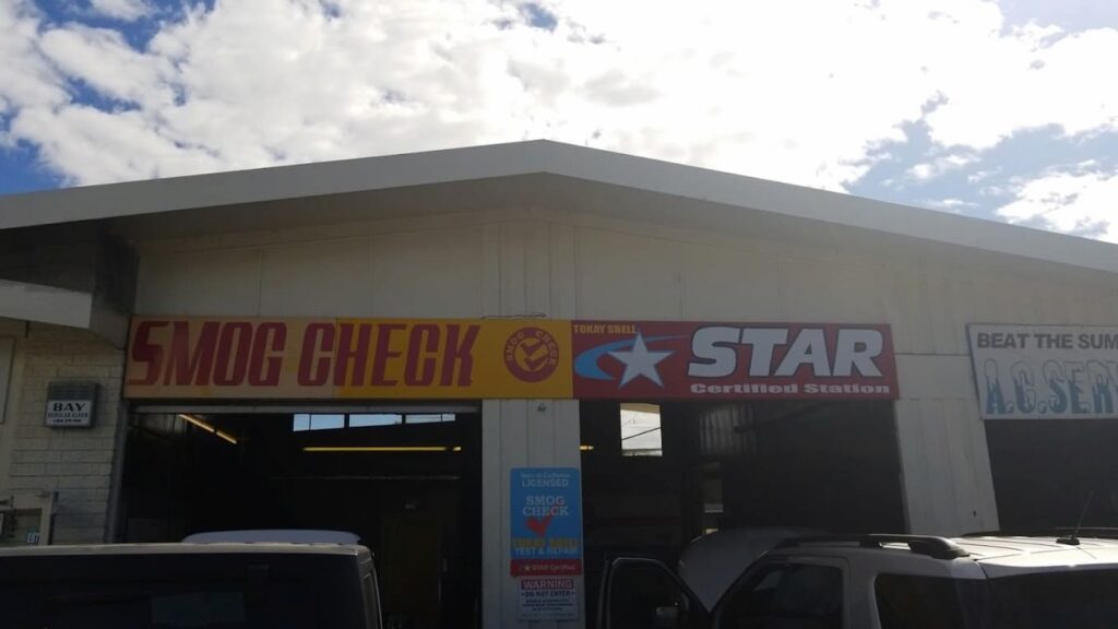 Smog Check Near Me Lodi