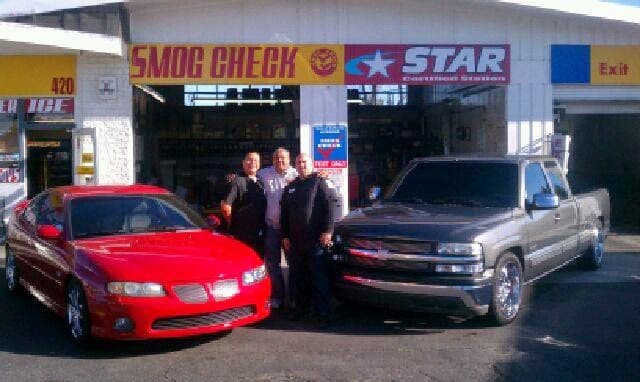 Smog Check Station Near Me Lodi