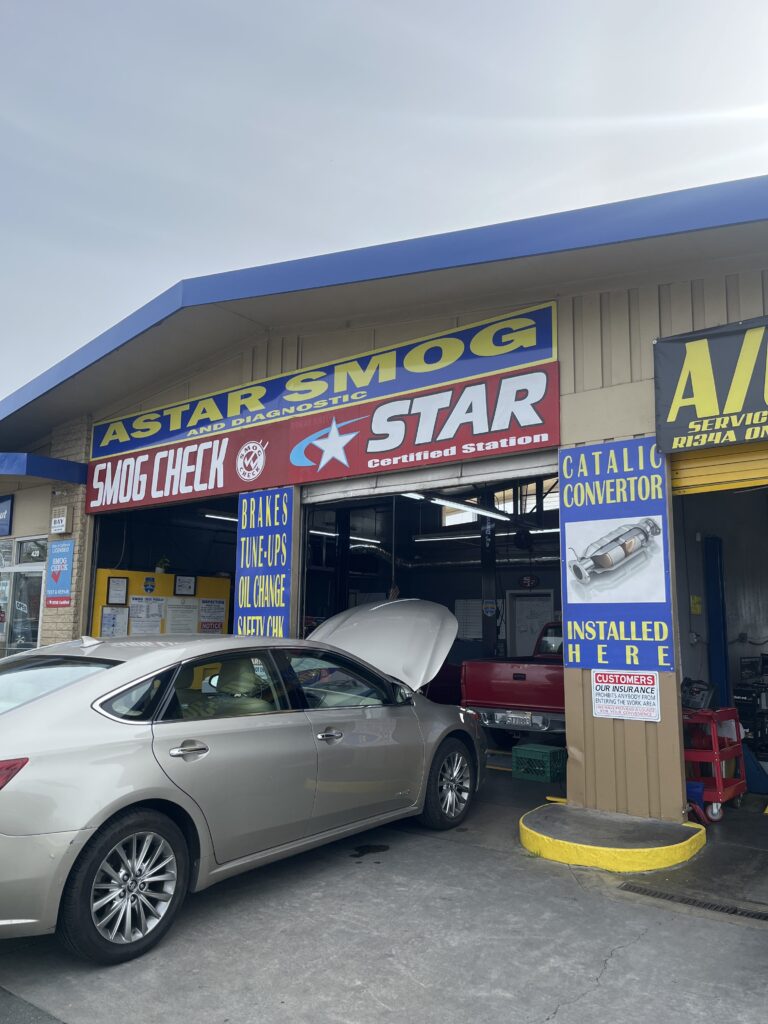 Smog Test Lodi